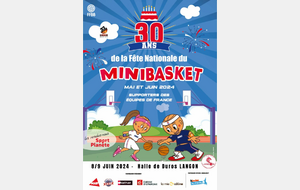 Fête du Mini Basket