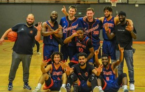 Finales Pré-région SM1 vs Castelnau 2