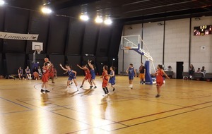 Match Senior F : Lormont vs Union Saint Jean ( en cours de déplacement)