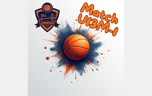 Match U13M-1 La Réole  vs LORMONT