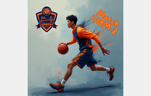 Match U18M-2 Bassens  vs LORMONT - 2