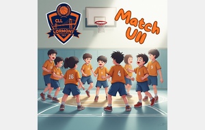 Match U11-2 Libourne 2  vs LORMONT 2