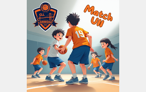 Match U11  LORMONT  vs Talence 2