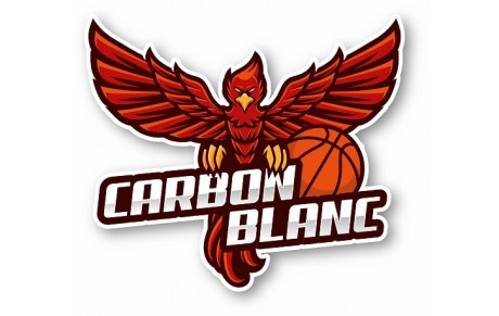 Carbon Blanc Basket