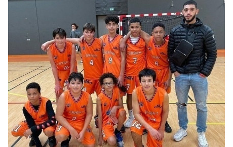Masculin U15