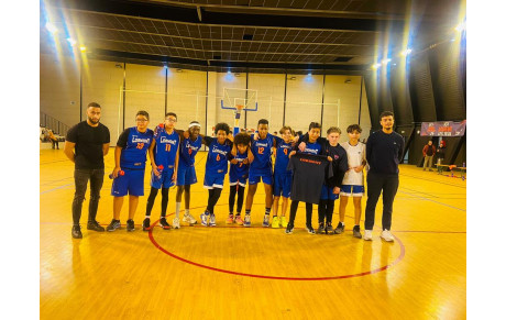 MASCULINE U15